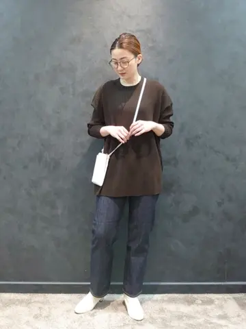 23区 新井田 コーディネート画像