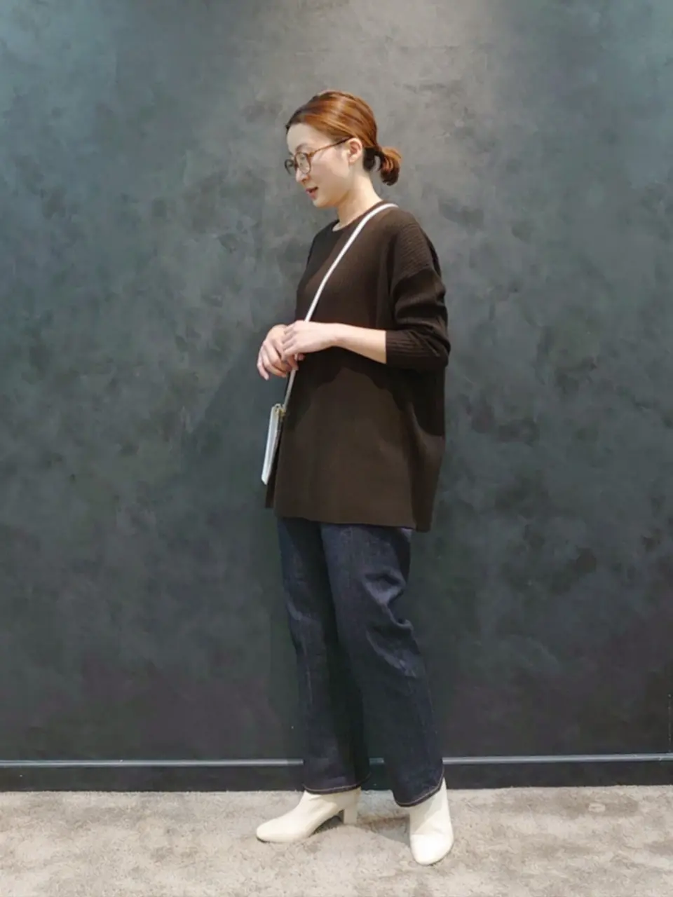 23区 新井田 コーディネート画像