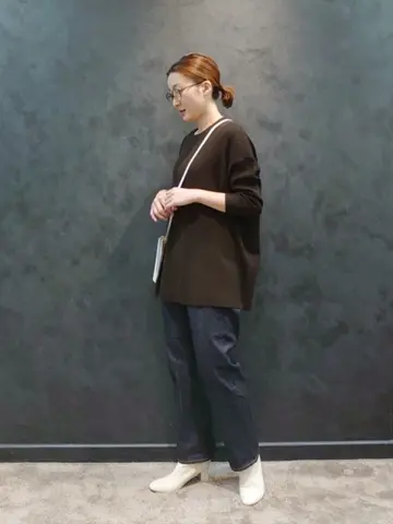 23区 新井田 コーディネート画像