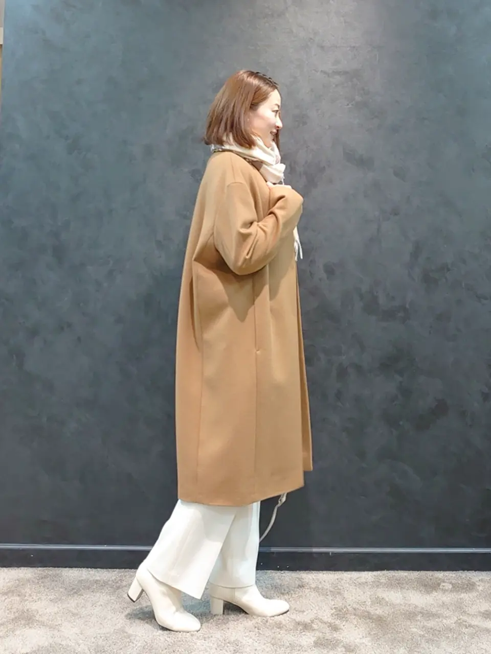 23区 新井田 コーディネート画像