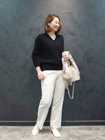 23区 新井田 コーディネート画像