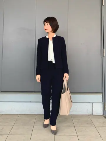 23区 望月 コーディネート画像