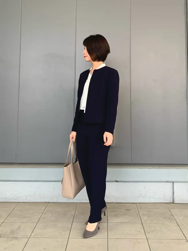 23区 望月 コーディネート画像