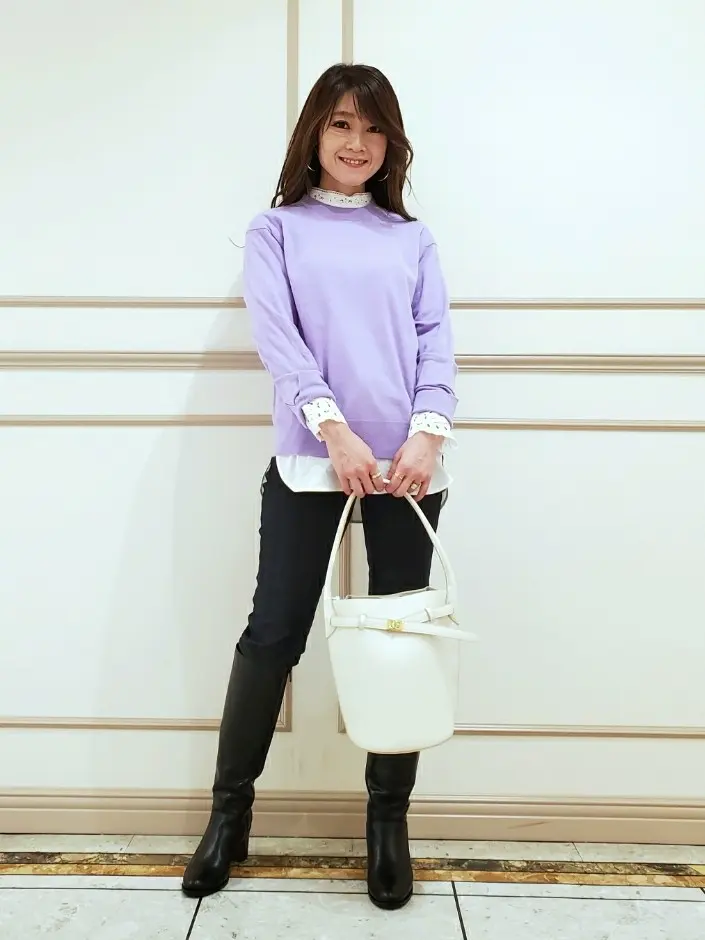  濱地 コーディネート画像