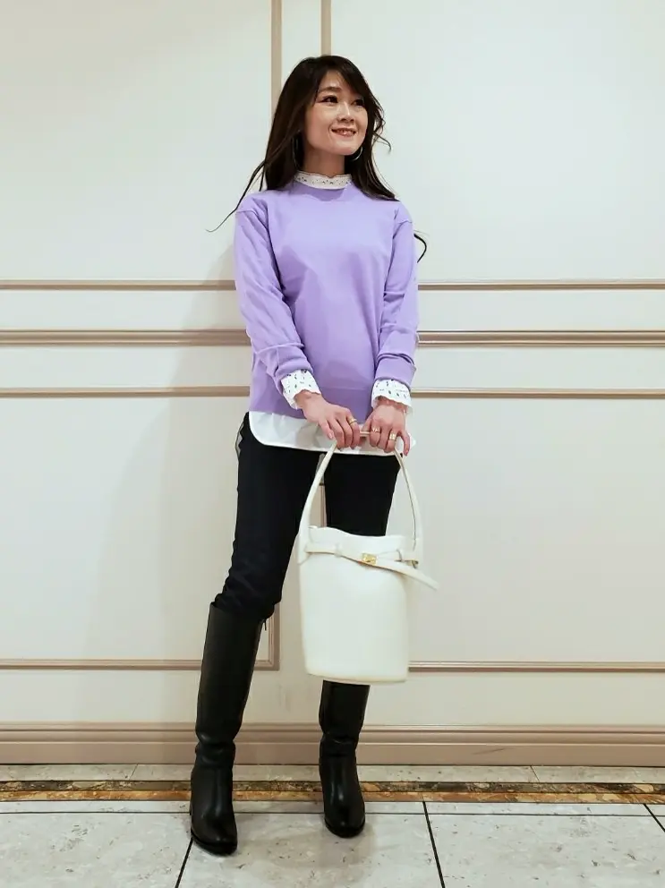 23区 濱地 コーディネート画像