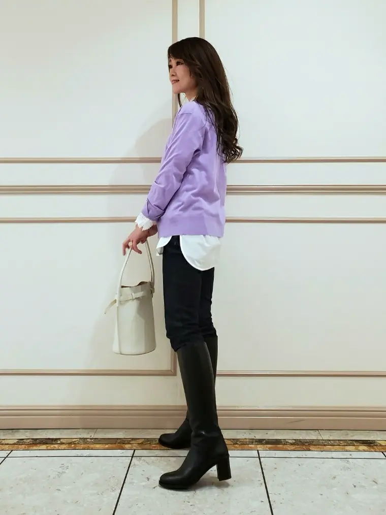 23区 濱地 コーディネート画像