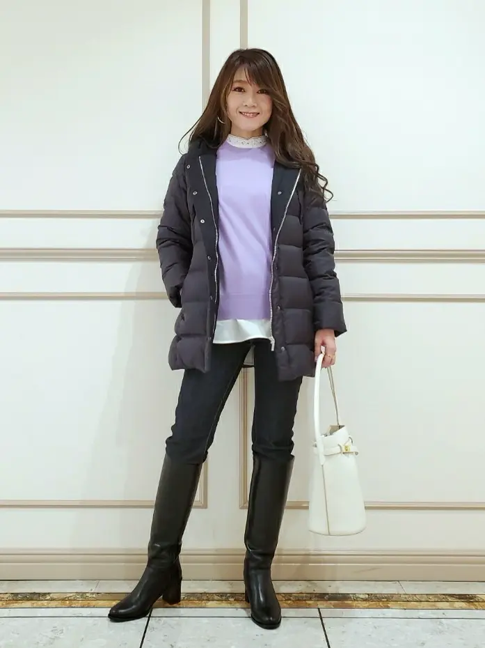 23区 濱地 コーディネート画像