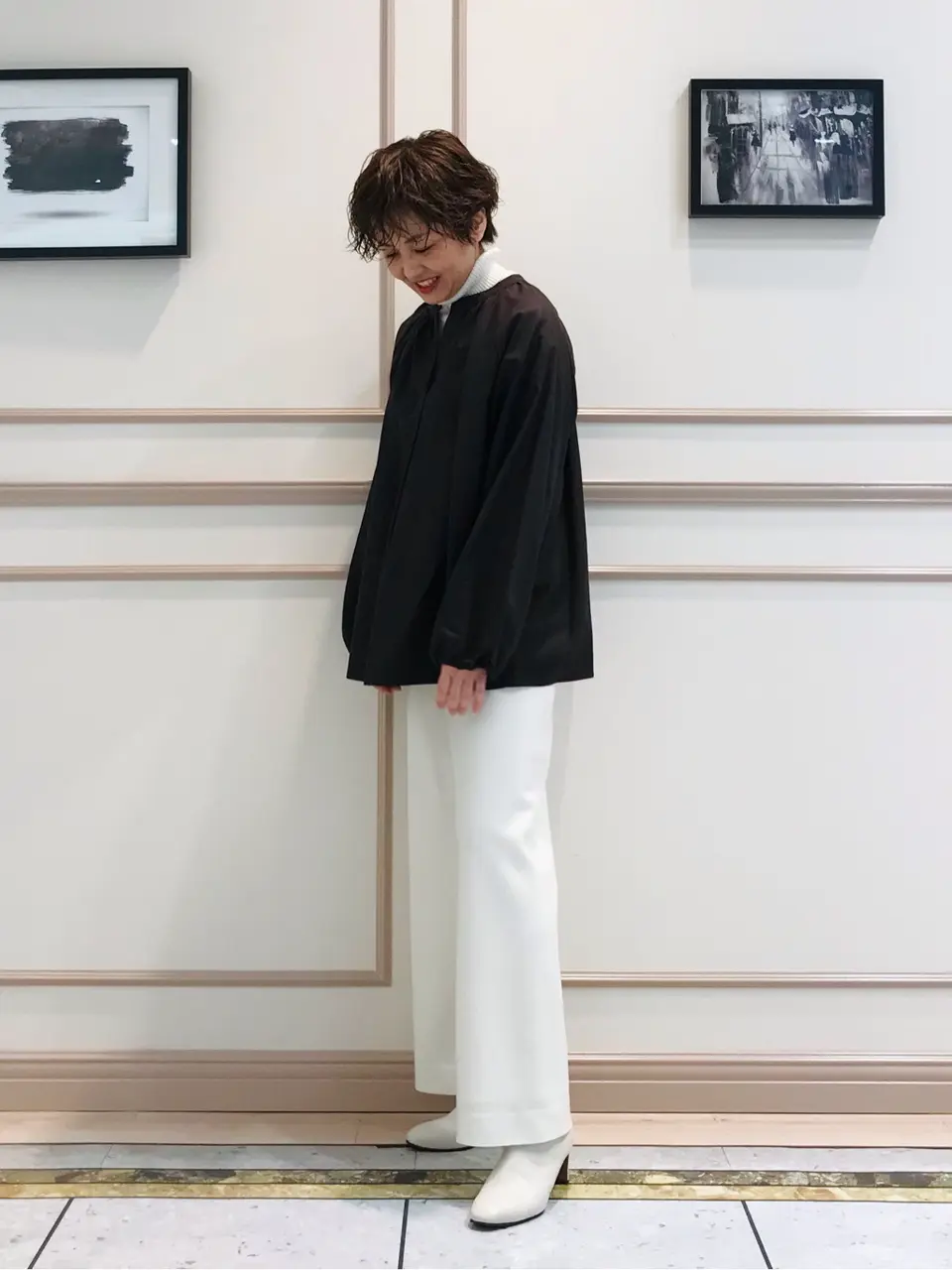 23区 橋爪 コーディネート画像