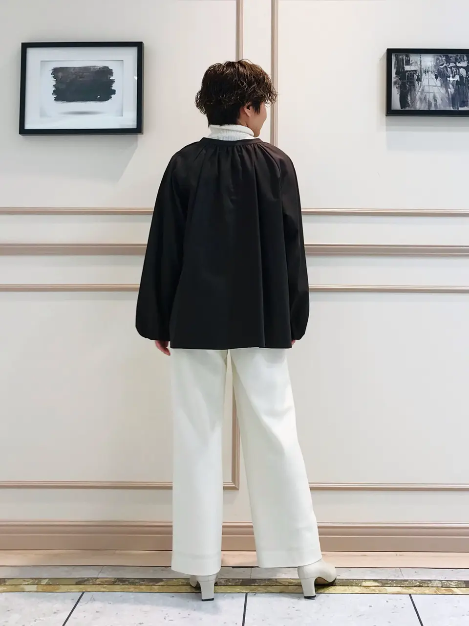 23区 橋爪 コーディネート画像