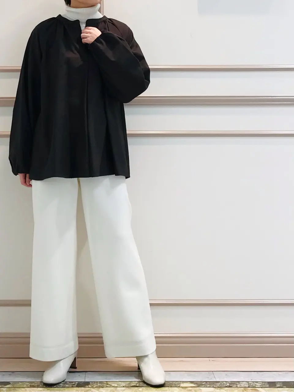 23区 橋爪 コーディネート画像