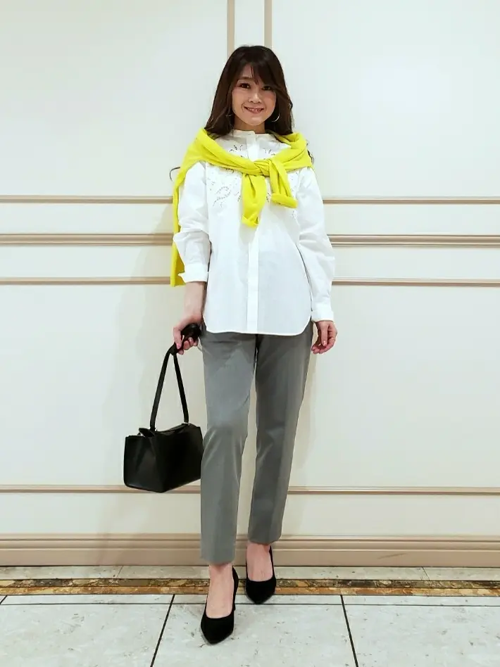  濱地 コーディネート画像