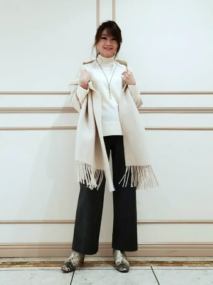  濱地 コーディネート画像