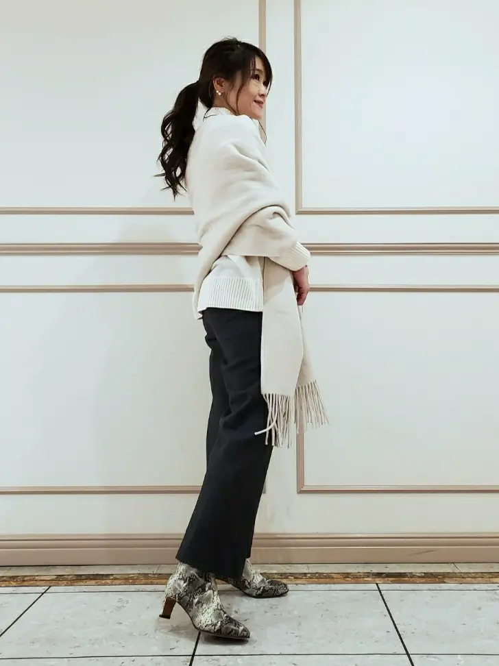 23区 濱地 コーディネート画像