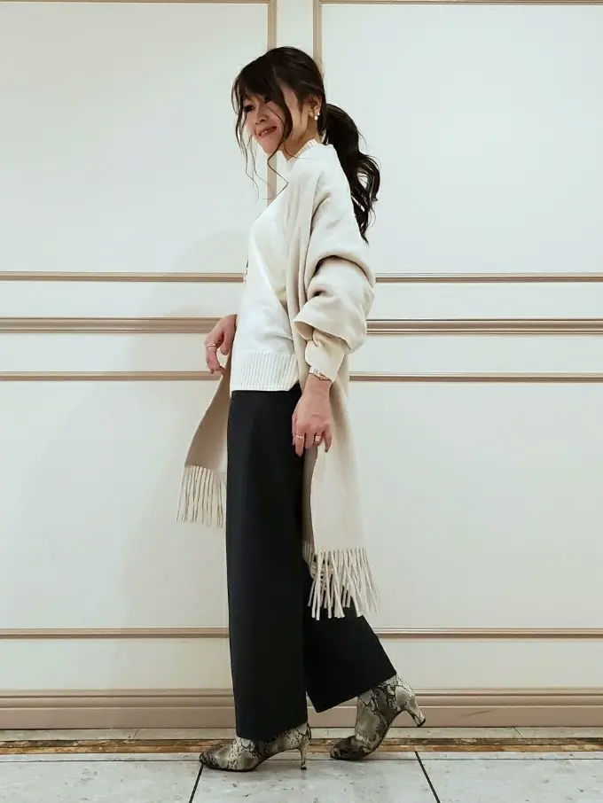 23区 濱地 コーディネート画像