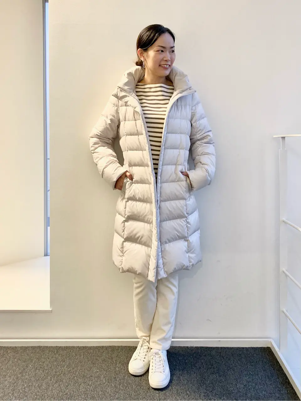 23区 松本 コーディネート画像