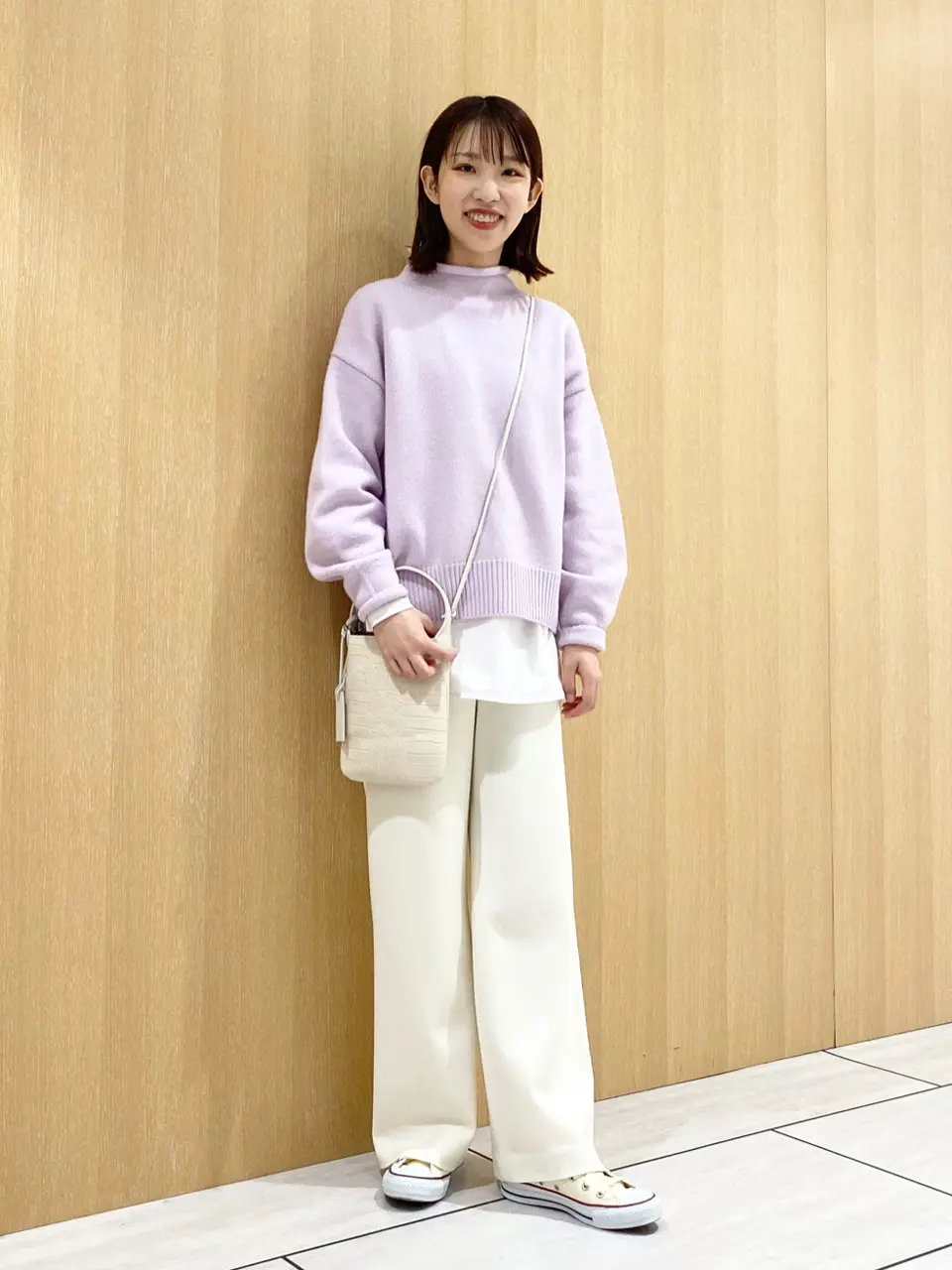  原 コーディネート画像