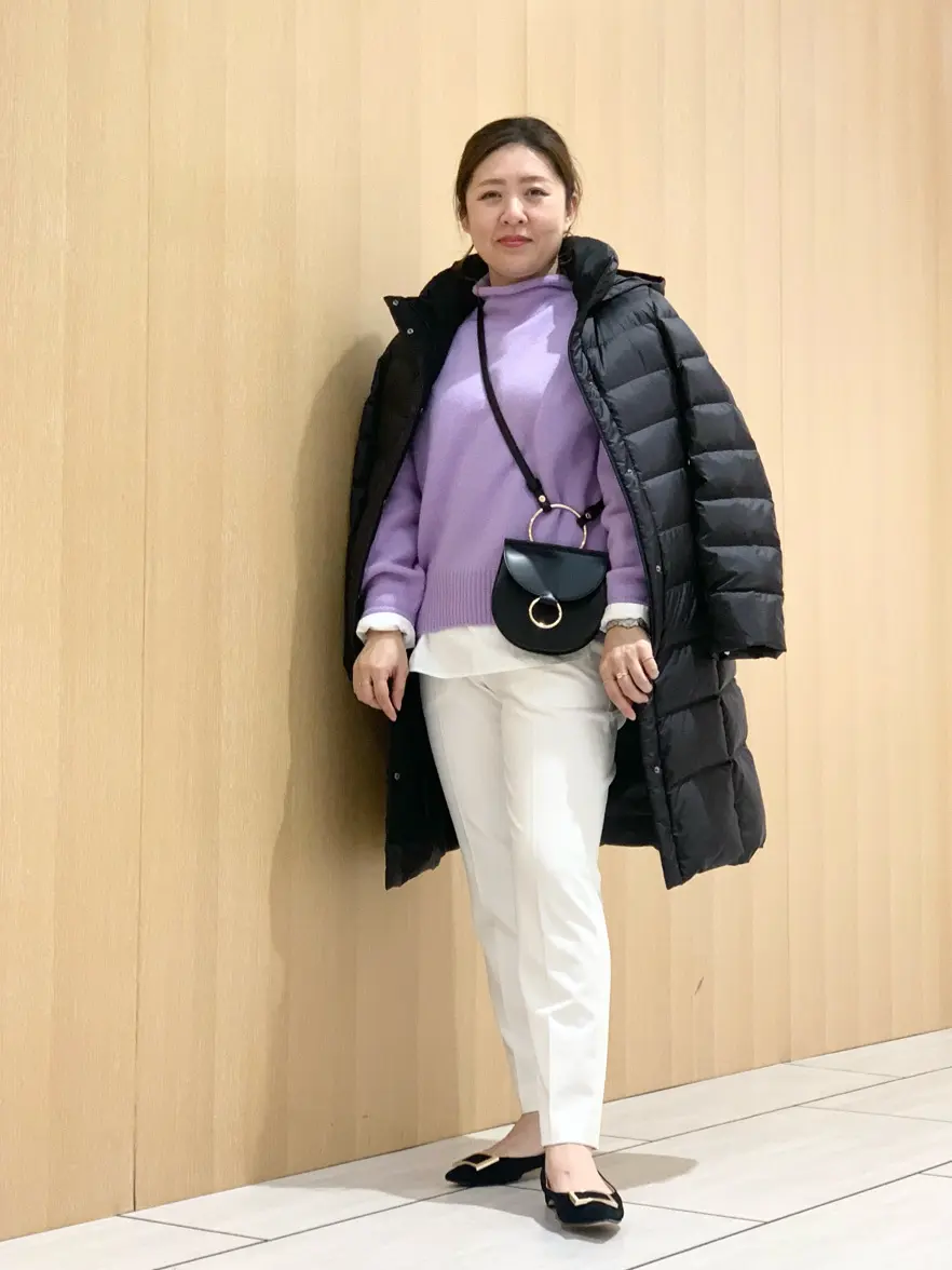  幸田 コーディネート画像