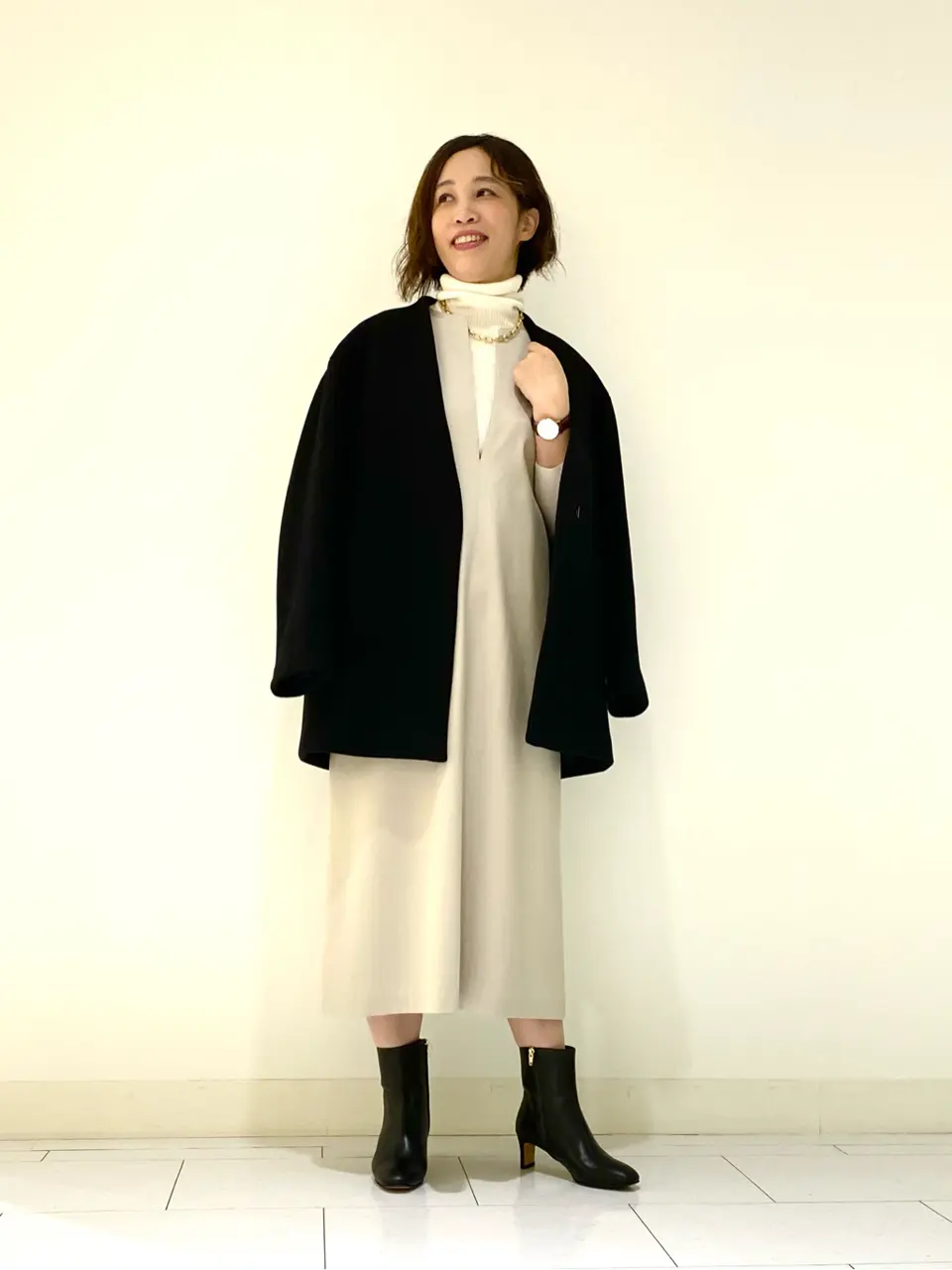  南 コーディネート画像