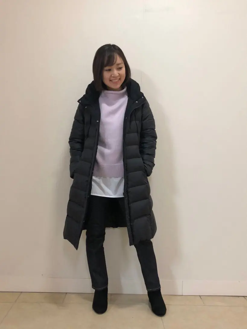  西野 コーディネート画像