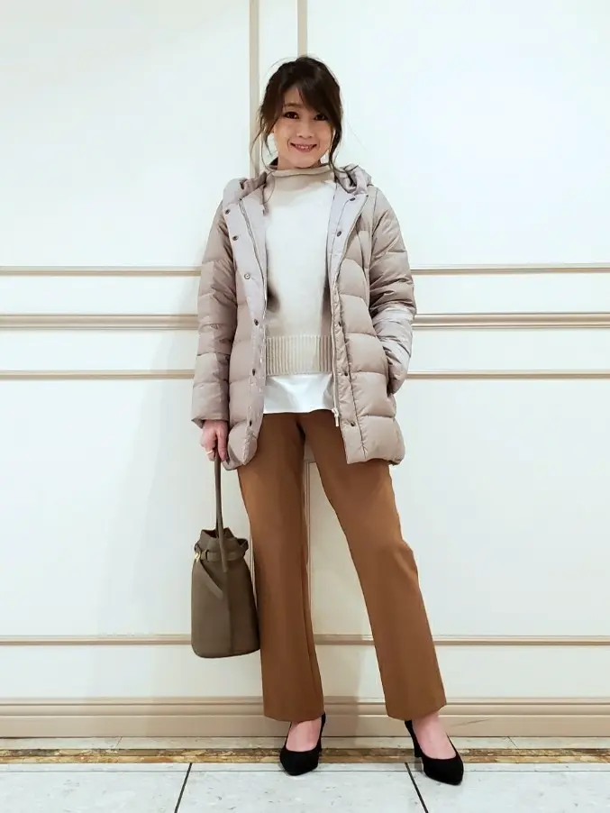  濱地 コーディネート画像