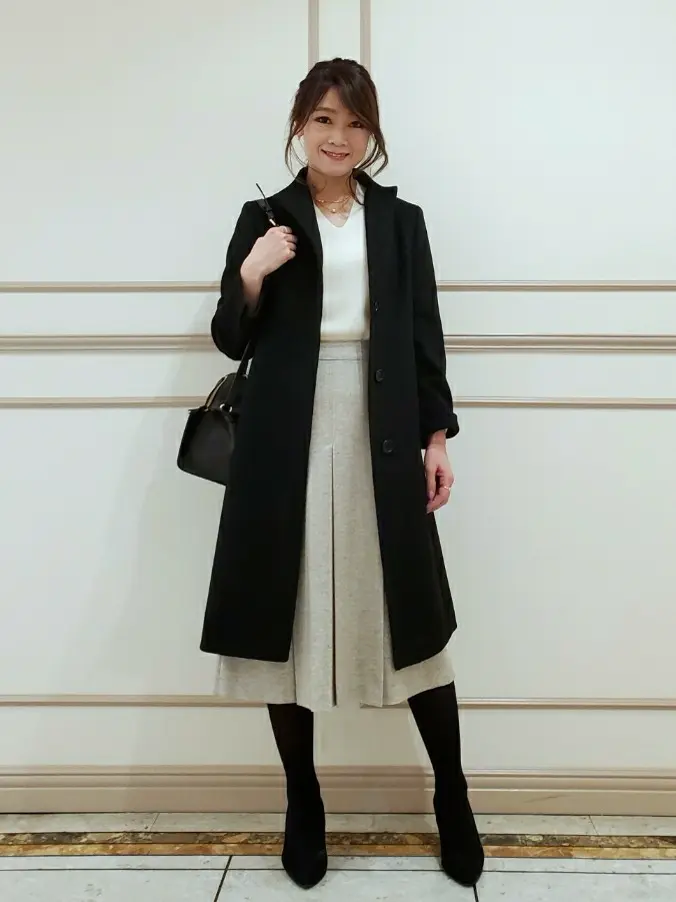  濱地 コーディネート画像