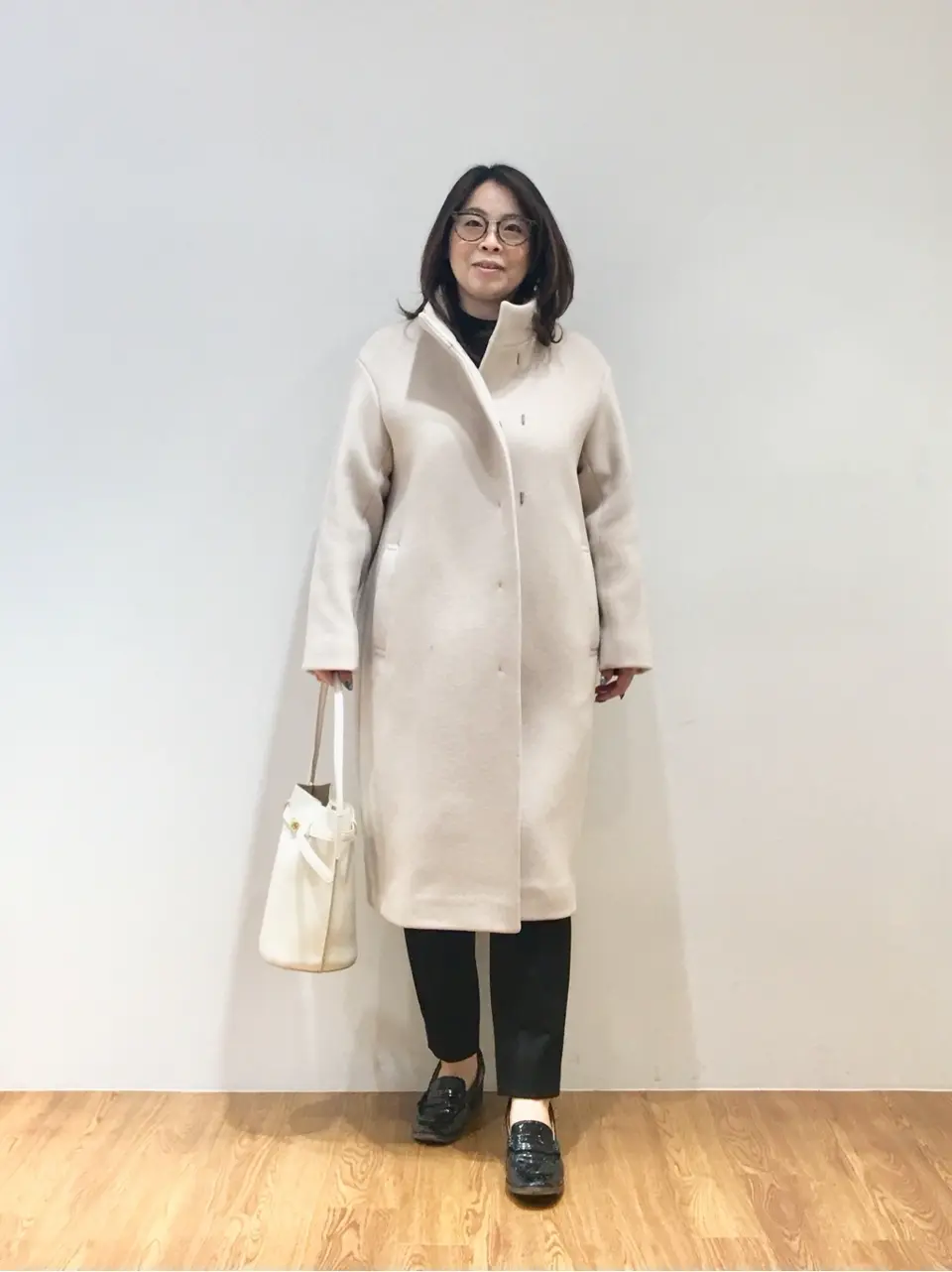 23区 河野 コーディネート画像