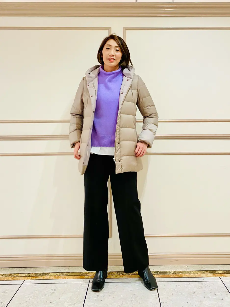 23区 荒川 コーディネート画像