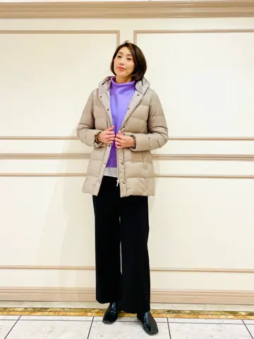 23区 荒川 コーディネート画像