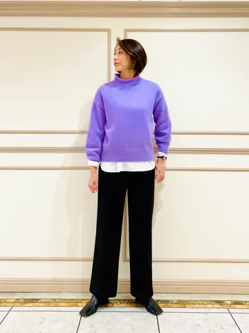 23区 荒川 コーディネート画像