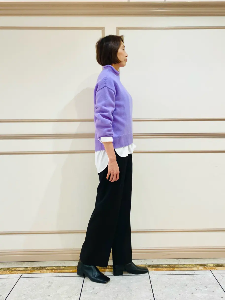 23区 荒川 コーディネート画像