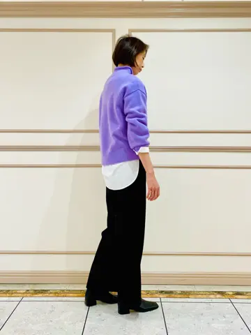 23区 荒川 コーディネート画像