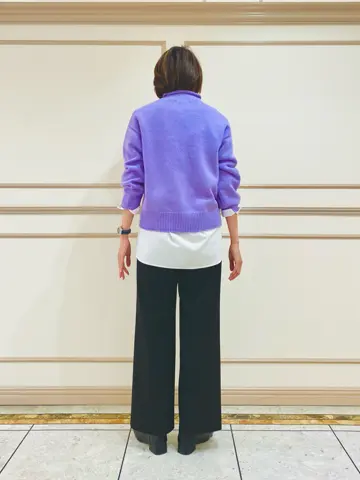 23区 荒川 コーディネート画像