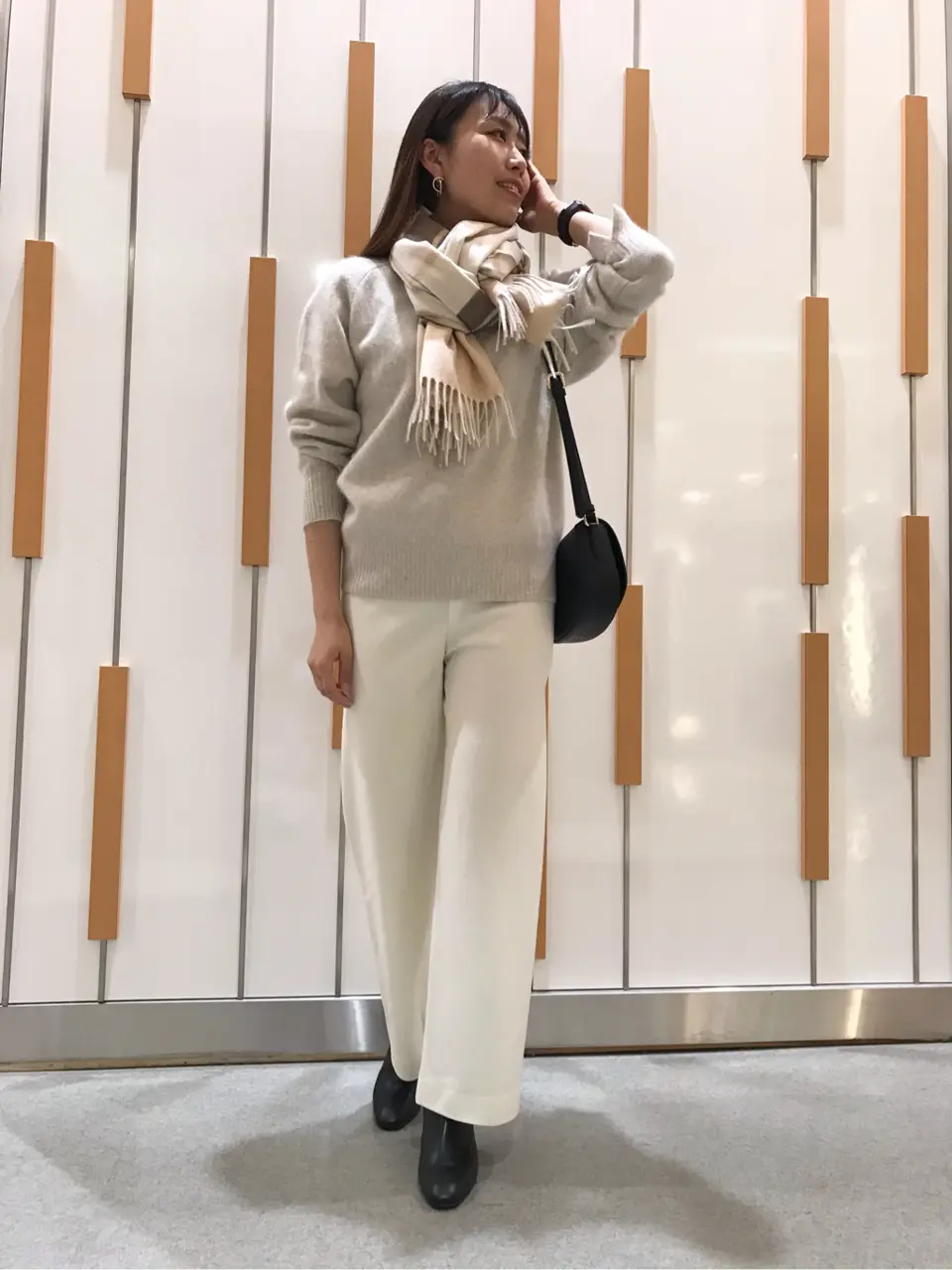 23区 清水 コーディネート画像