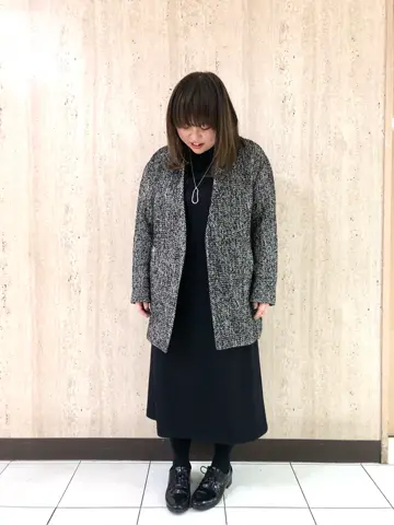 23区 yama コーディネート画像