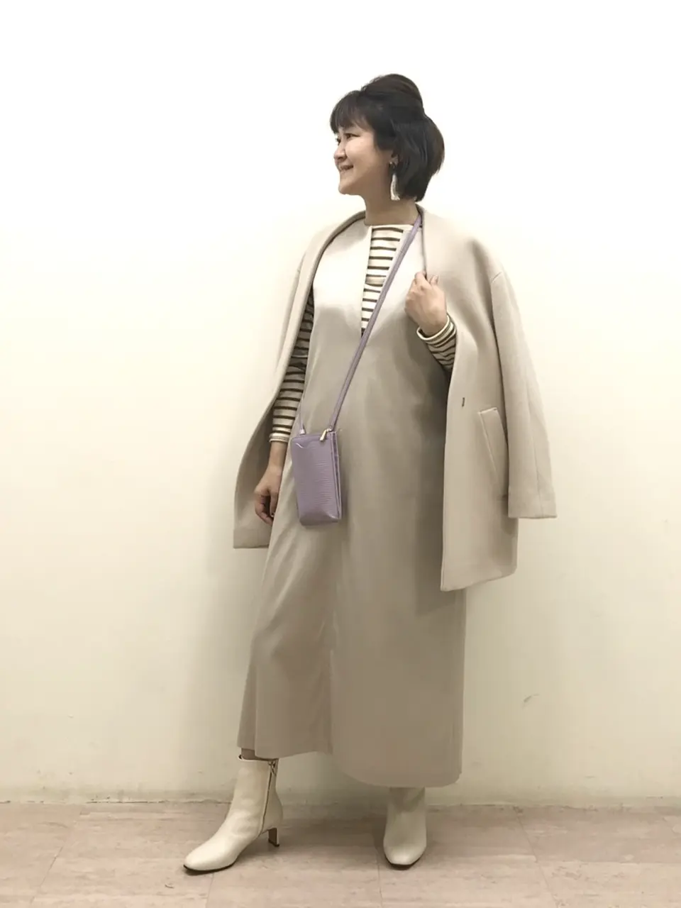  久保 コーディネート画像