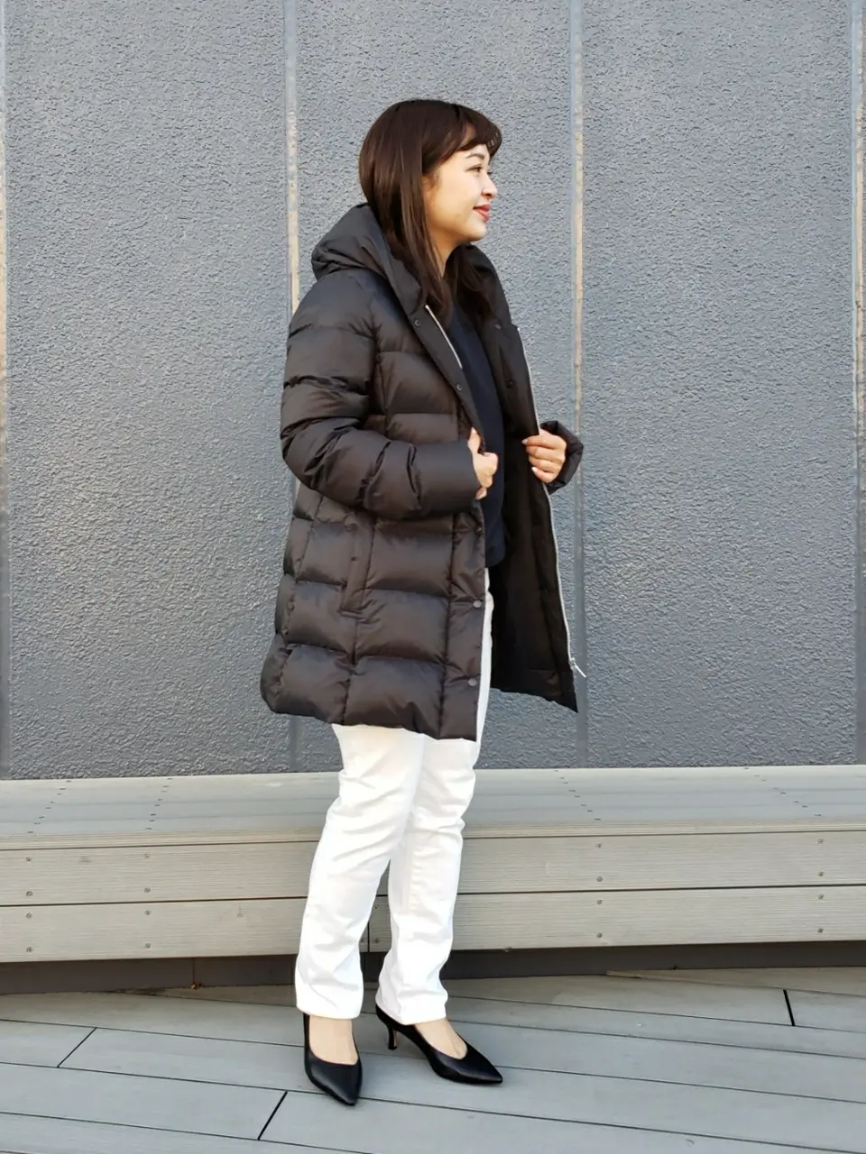 23区 阿多 コーディネート画像