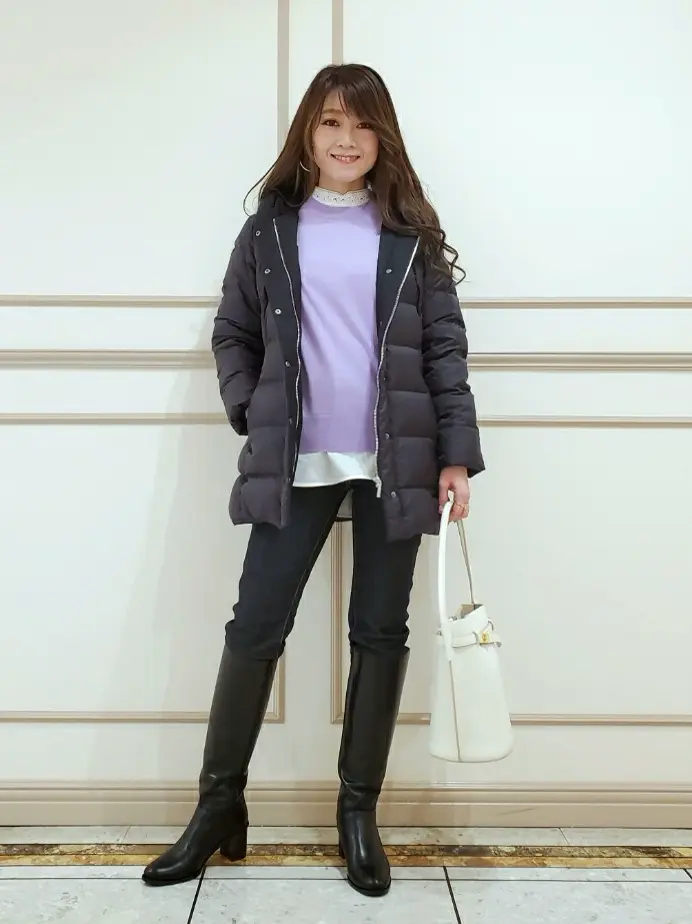  濱地 コーディネート画像