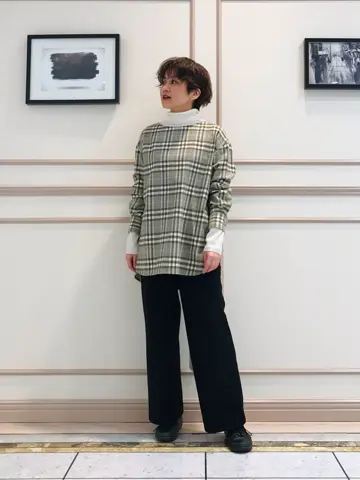 23区 橋爪 コーディネート画像