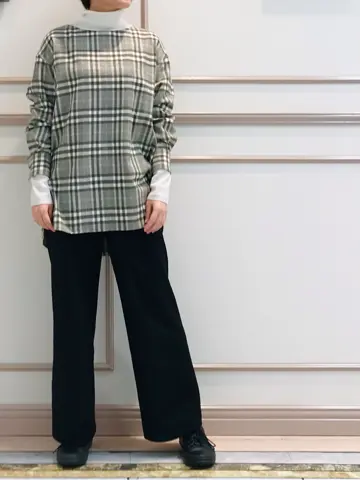 23区 橋爪 コーディネート画像