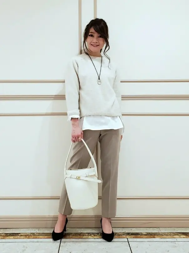  濱地 コーディネート画像