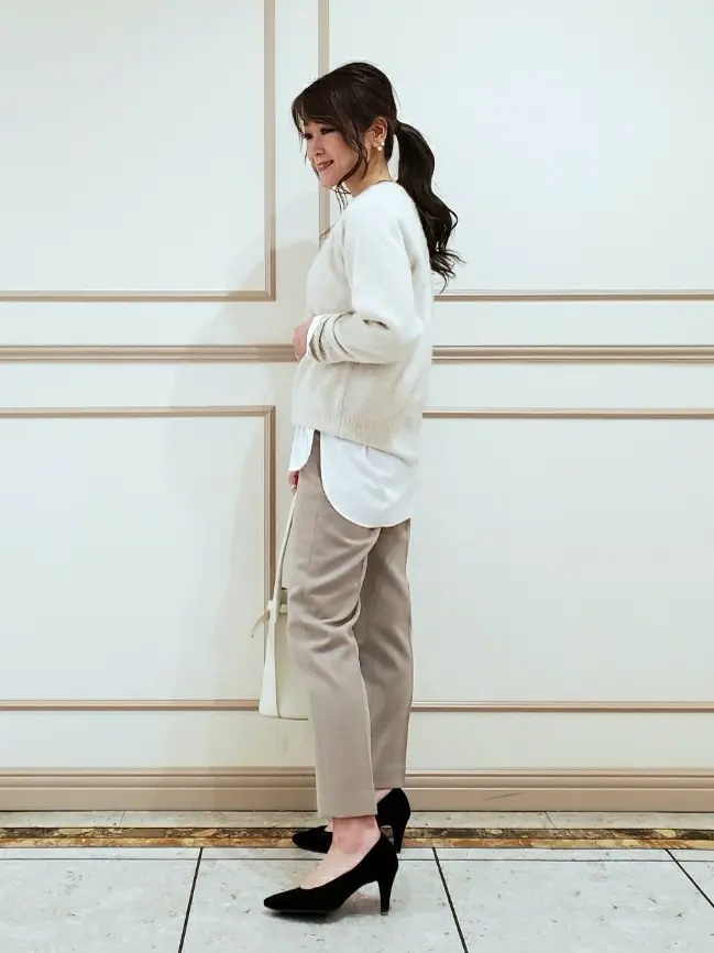 23区 濱地 コーディネート画像