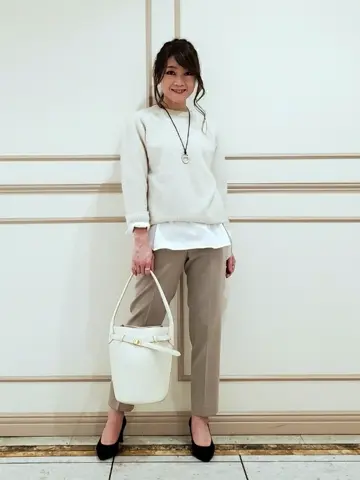 23区 濱地 コーディネート画像