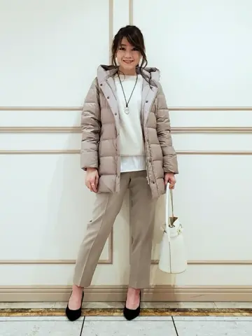 23区 濱地 コーディネート画像