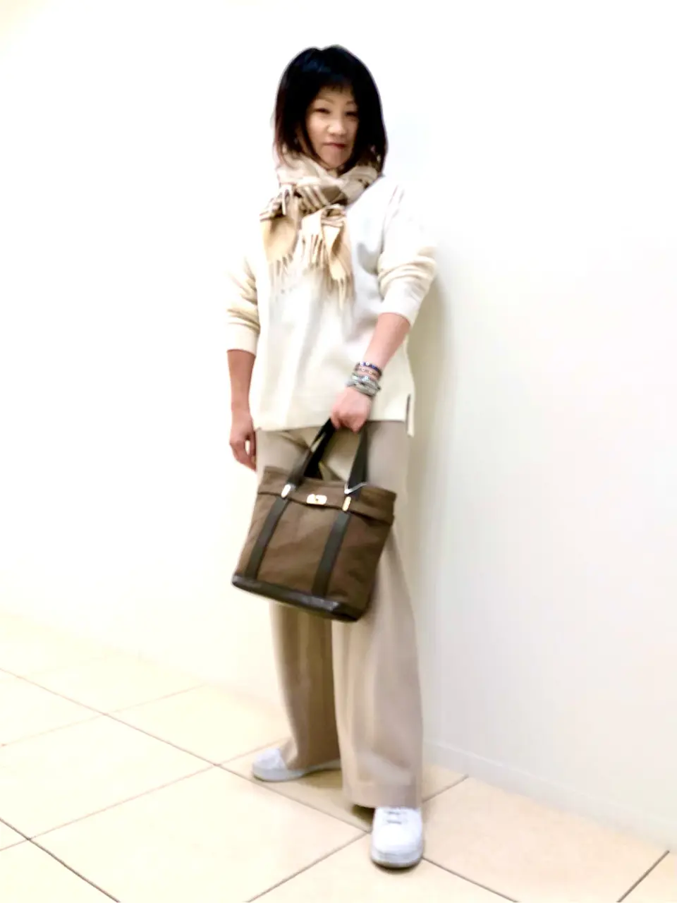  井上 コーディネート画像