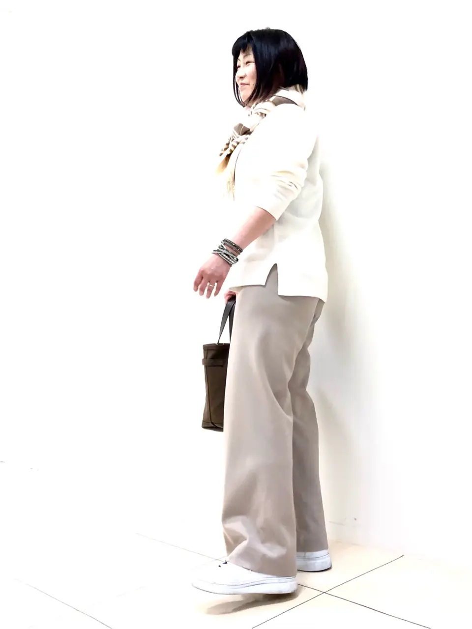 23区 井上 コーディネート画像