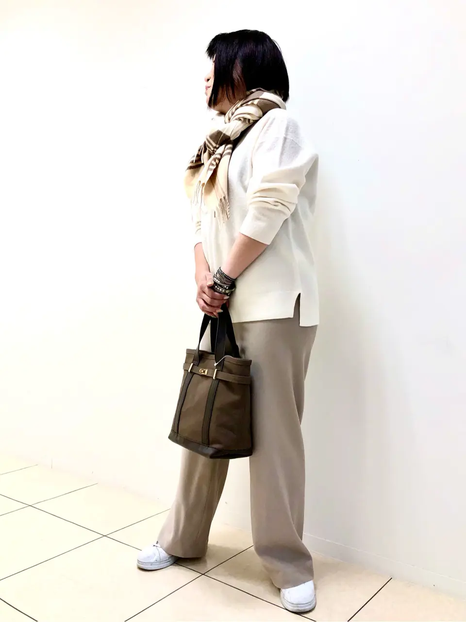 23区 井上 コーディネート画像