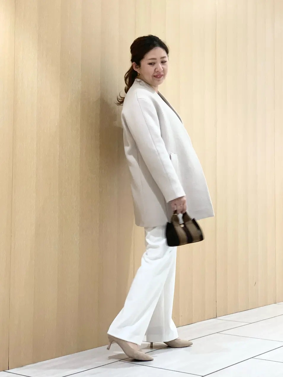  幸田 コーディネート画像