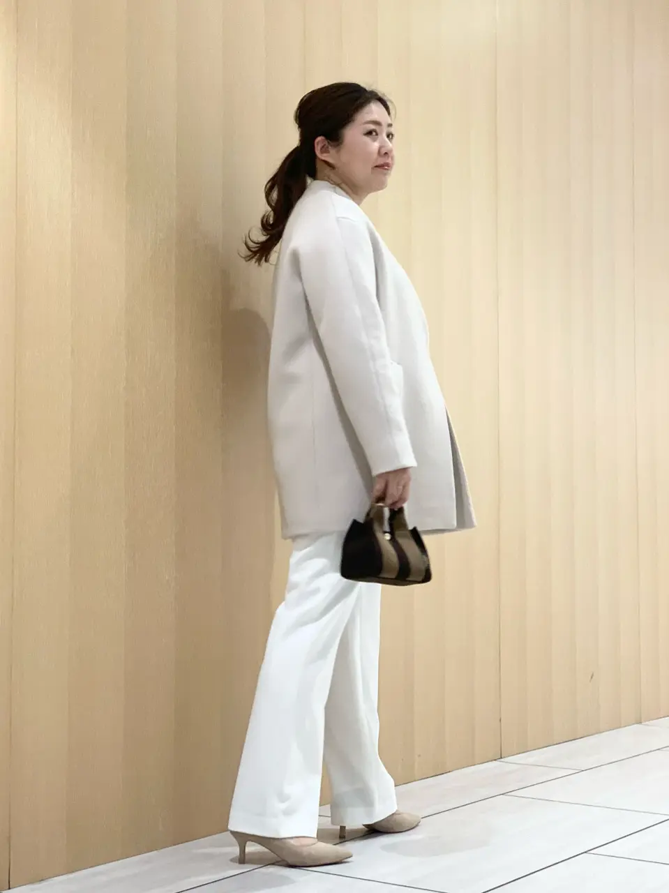 23区 幸田 コーディネート画像