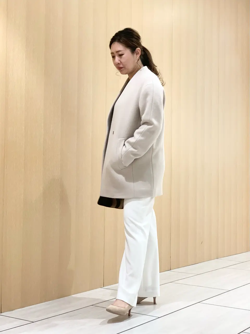 23区 幸田 コーディネート画像