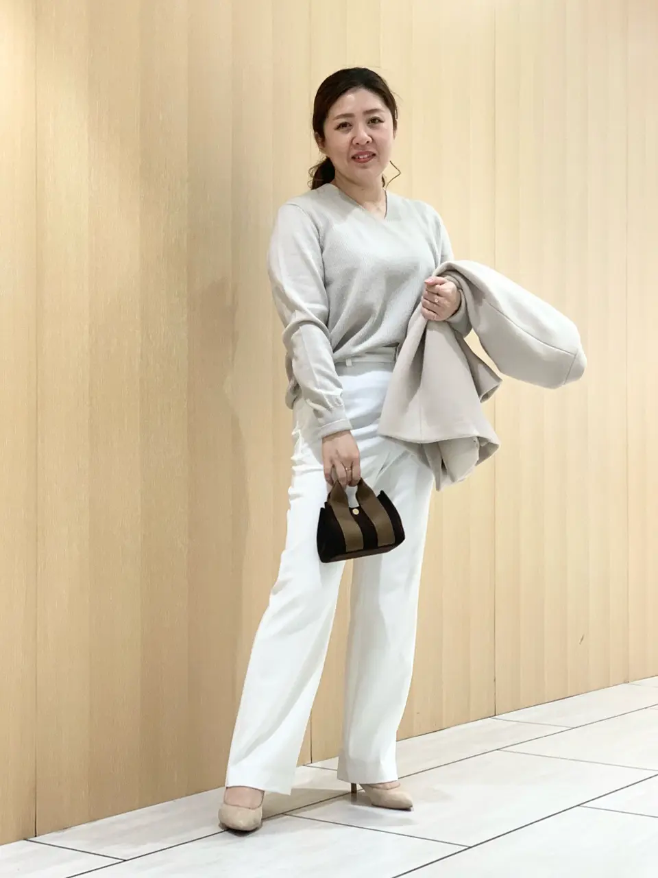 23区 幸田 コーディネート画像